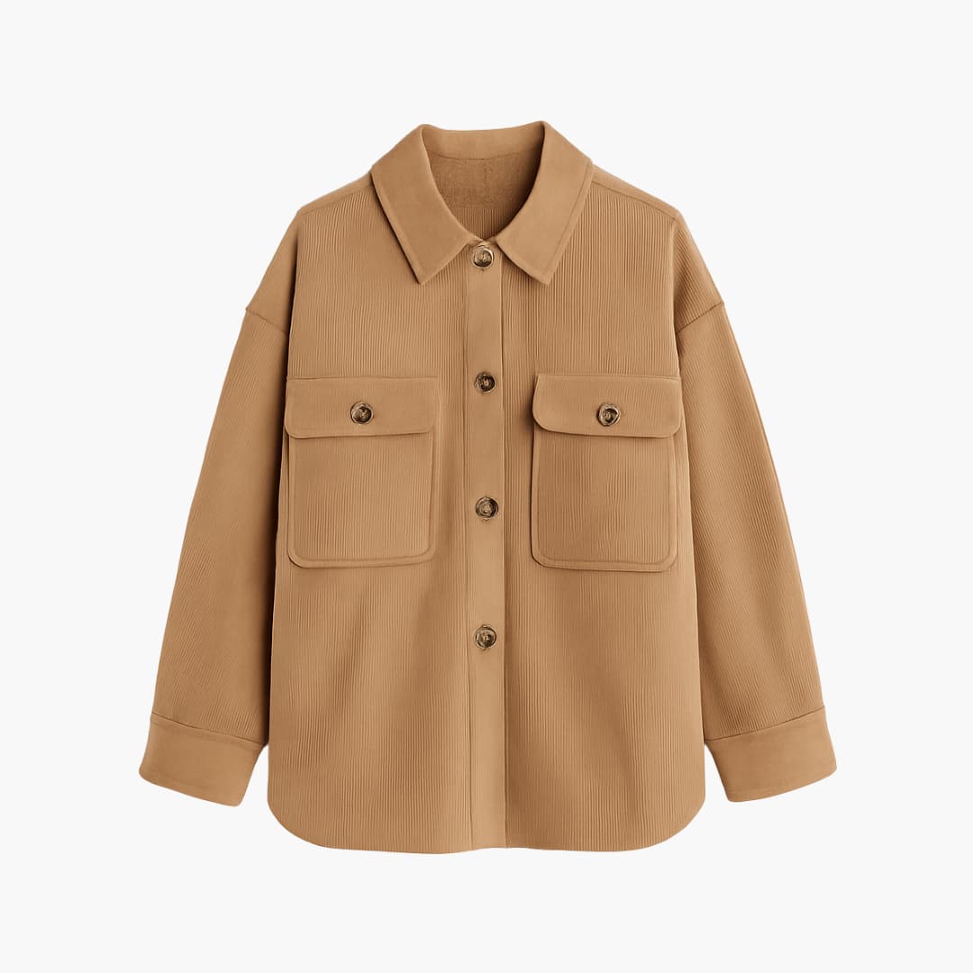 Oversized Jacket