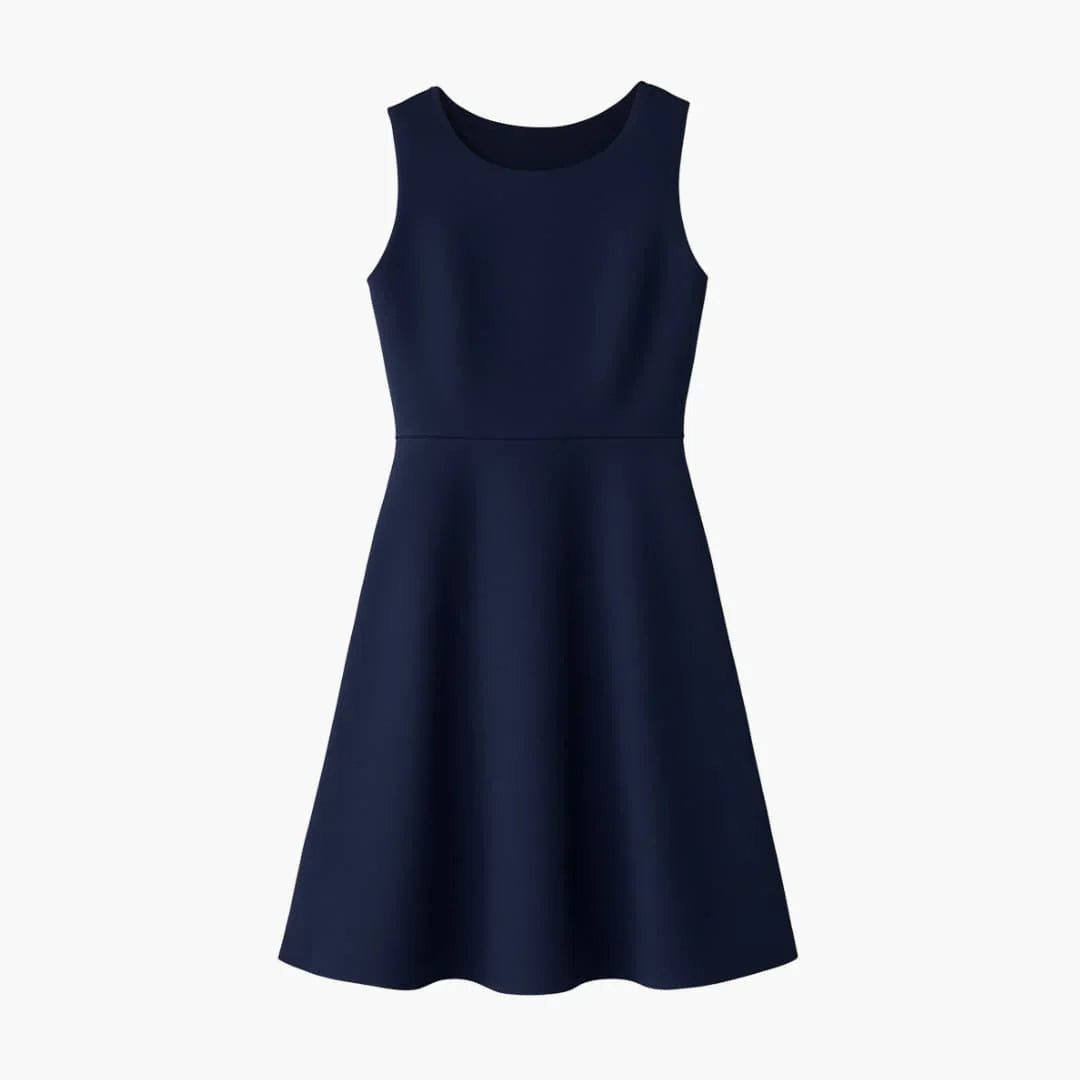 Sleeveless Dress