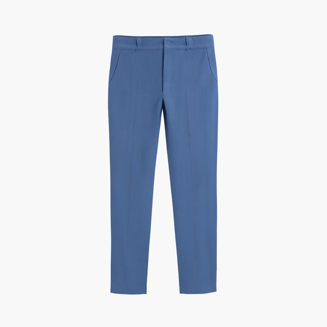 Slim Fit Pants
