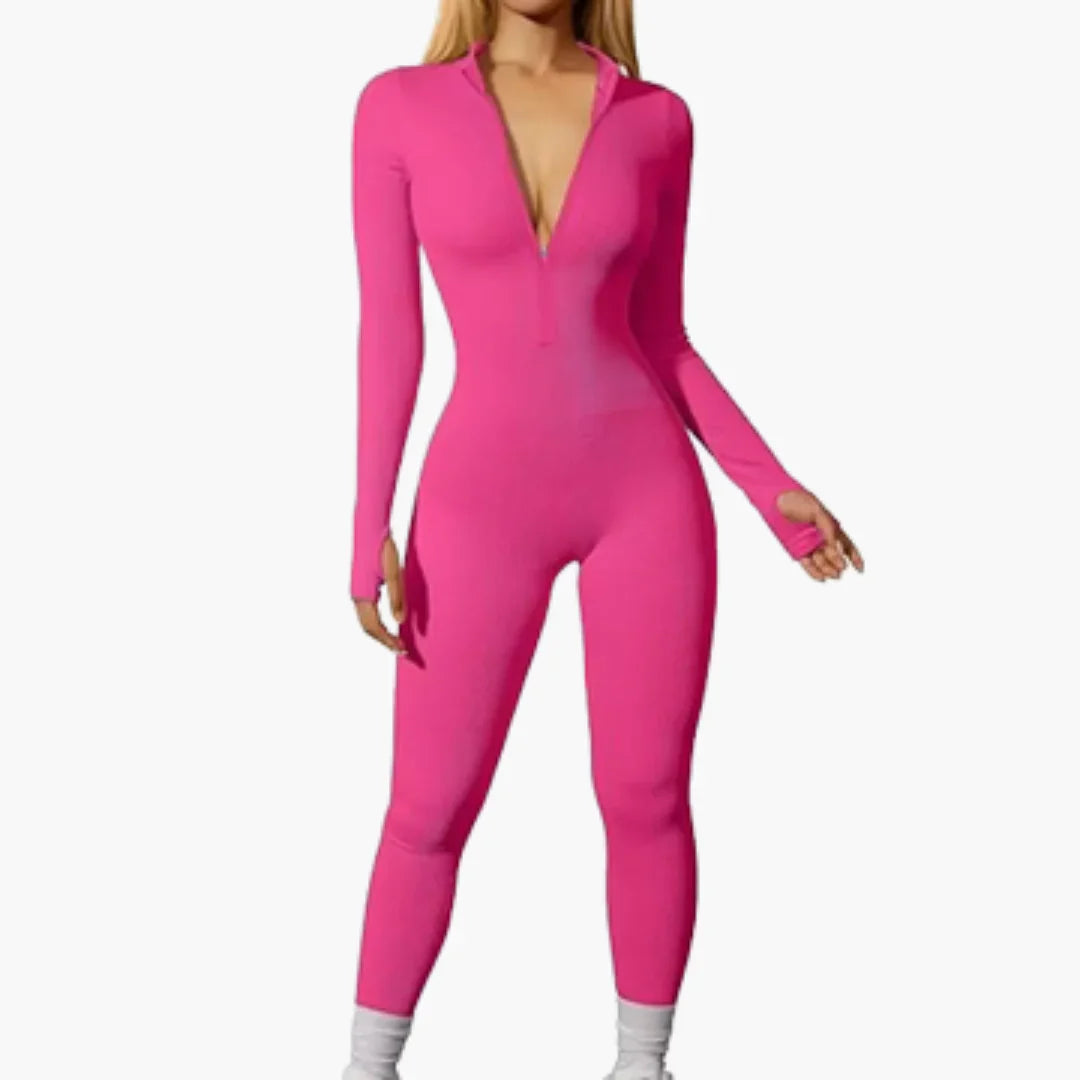 Winter Jumpsuit