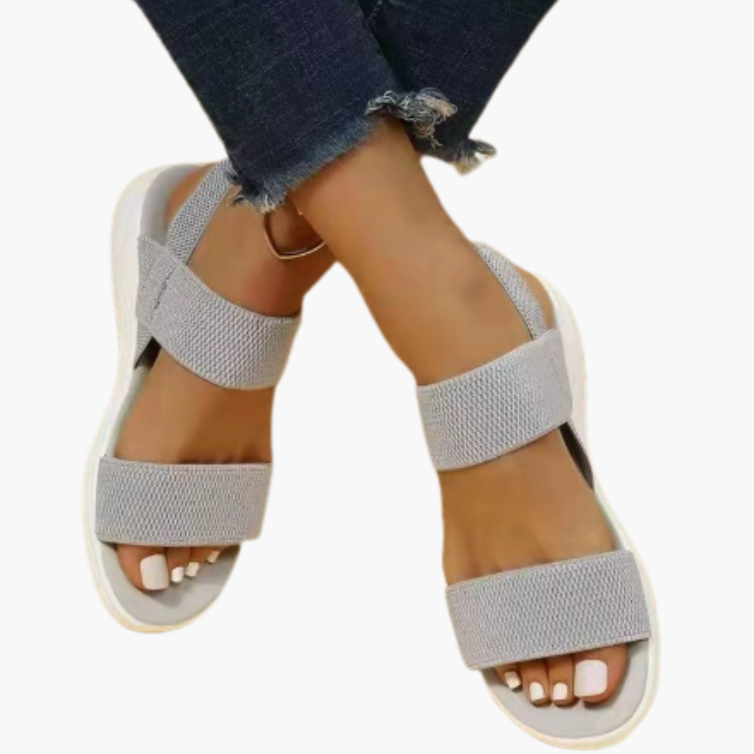 Breathable Sandals for Women - Orthopedic Comfort & Style -  Made By Riley
