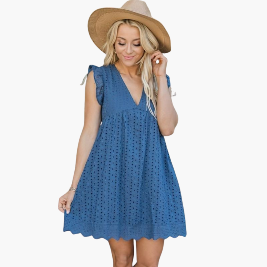 2-in-1 Summer Dress - Women's Convertible Holiday Outfit -  Made By Riley