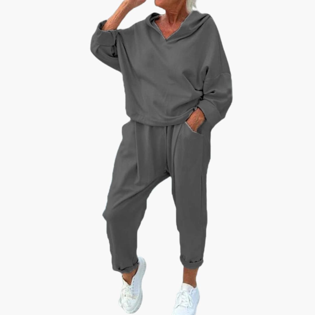 Women’s Classic Two-Piece Lounge Set