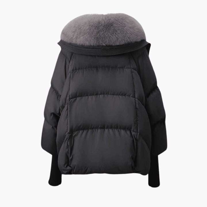 Women’s Windbreaker Jacket with Long Sleeves