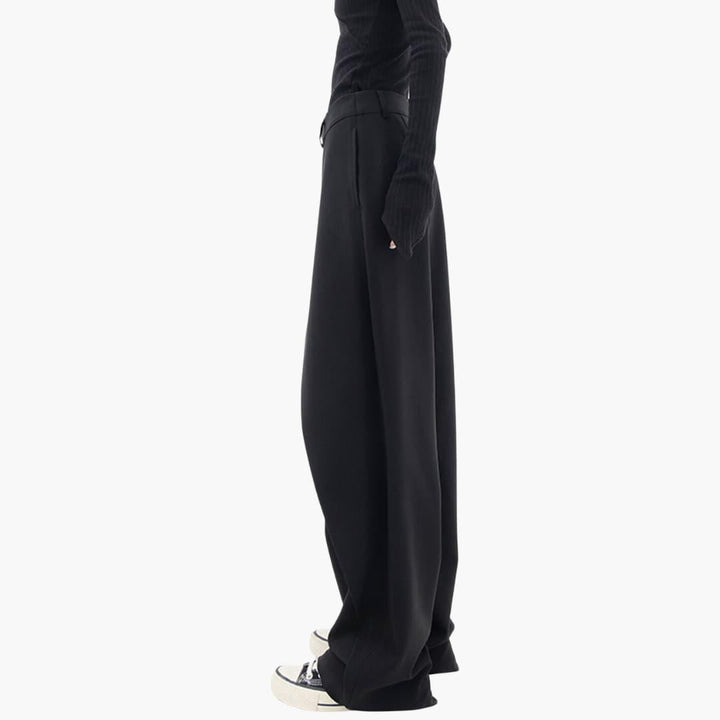 Women’s Loose-Fit Wide-Leg Pants