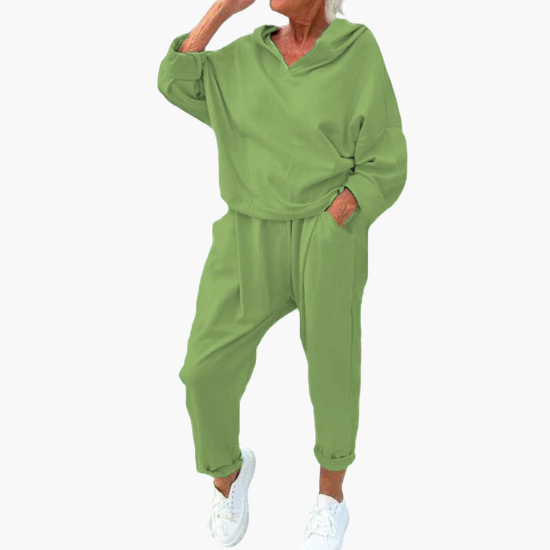 Women’s Classic Two-Piece Lounge Set