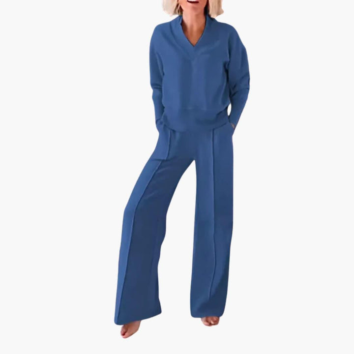 Amber | Premium Two-Piece Set for Women -  Made By Riley