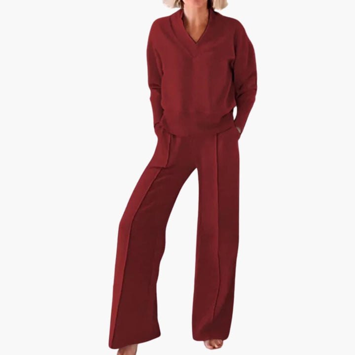 Amber | Premium Two-Piece Set for Women -  Made By Riley