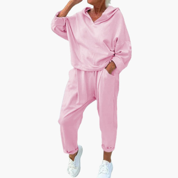 Women’s Classic Two-Piece Lounge Set