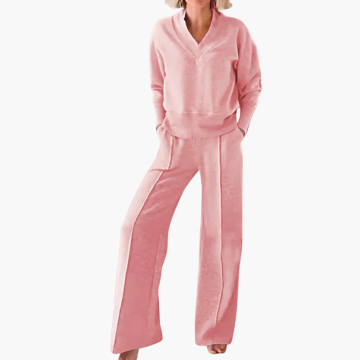 Amber | Premium Two-Piece Set for Women -  Made By Riley
